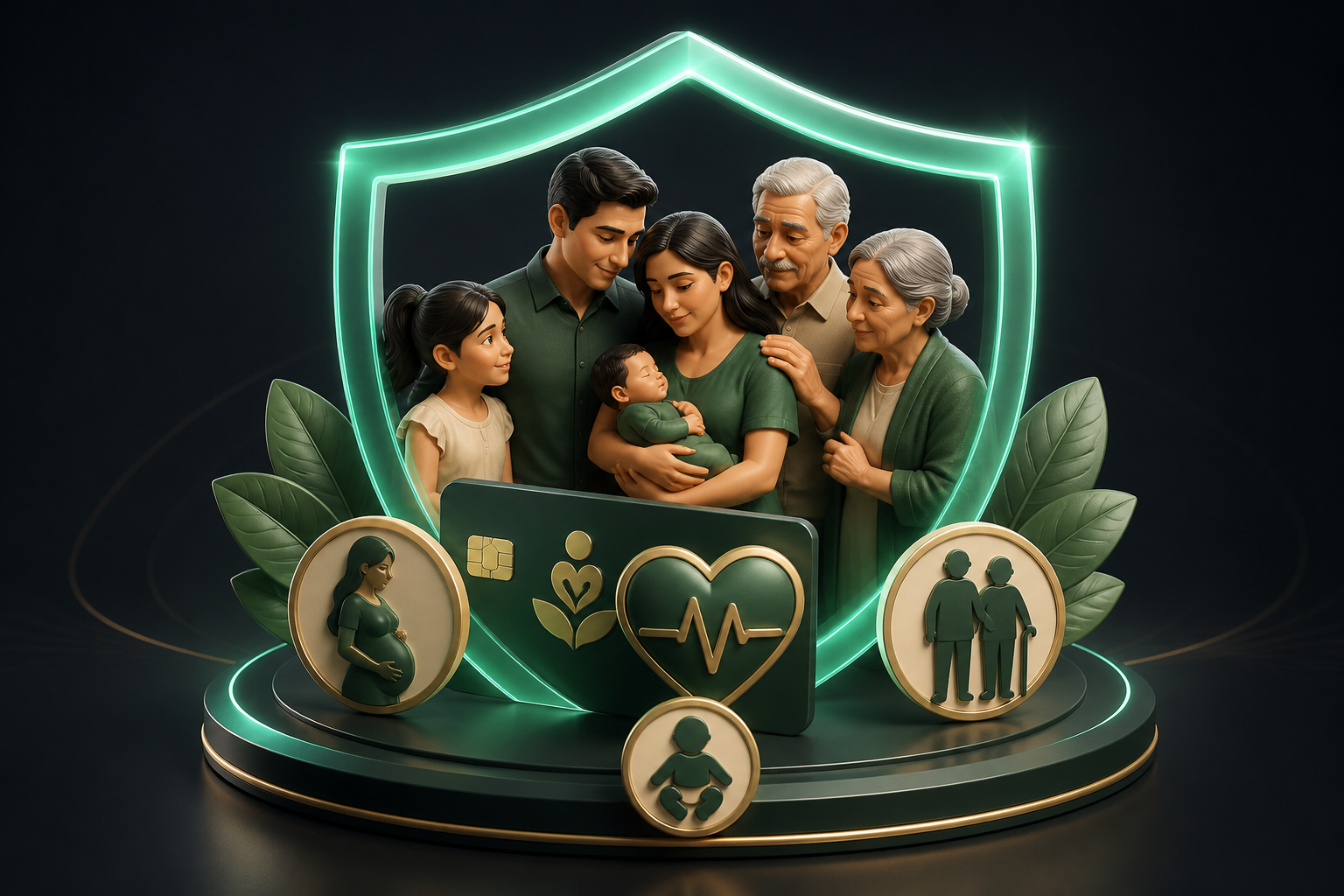 Servicio médico Seguridad Social